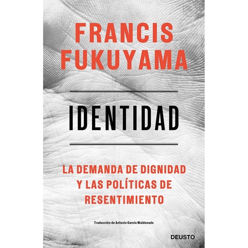[9788423430284] Identidad