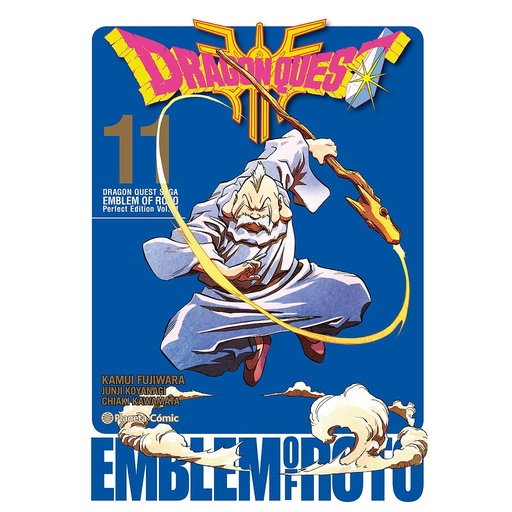[9788491733560] Dragon Quest Emblem Of Roto nº 11/15
