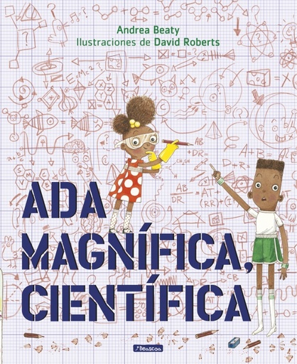[9788448849665] Ada Magnífica, científica (Los Preguntones)