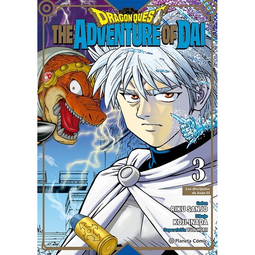 [9788491747086] Dragon Quest The Adventure of Dai nº 03/25