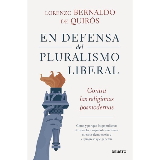 En defensa del pluralismo liberal