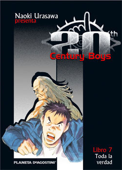 [9788468472133] 20th Century Boys Tankobon nº 07/22 PDA
