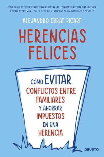 [9788423434404] Herencias felices