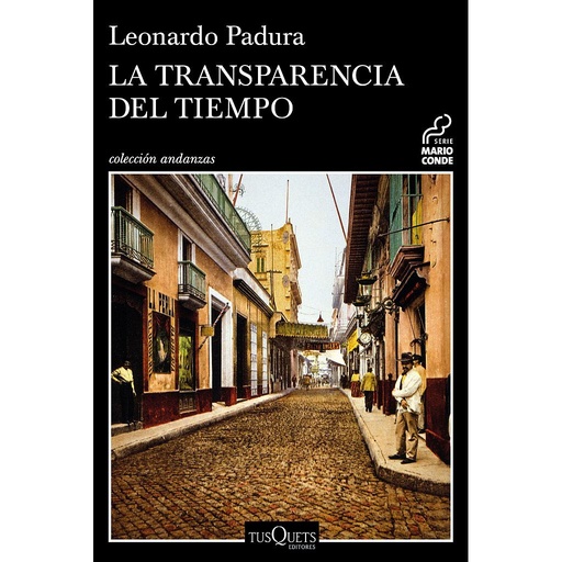 [9788490664797] La transparencia del tiempo