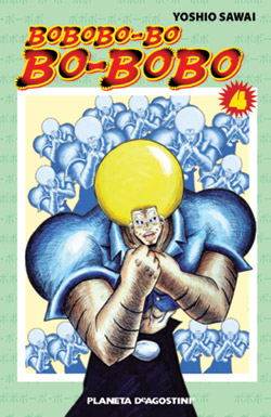 [9788467445473] Bobobo-Bo-Bo-Bobo nº 04/21