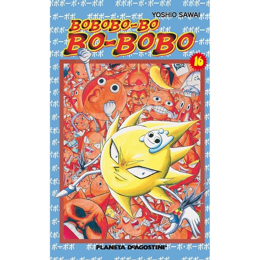[9788467472066] Bobobo-Bo-Bo-Bobo nº 16/21