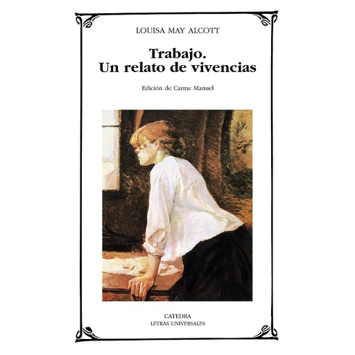 [9788437625805] Trabajo. Un relato de vivencias