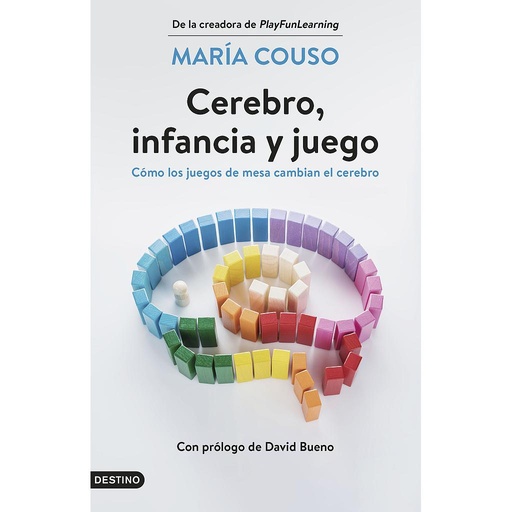 [9788423362691] Cerebro, infancia y juego