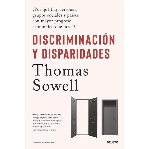 Discriminación y disparidades