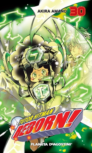 [9788468478111] Tutor Hitman Reborn nº 30/42