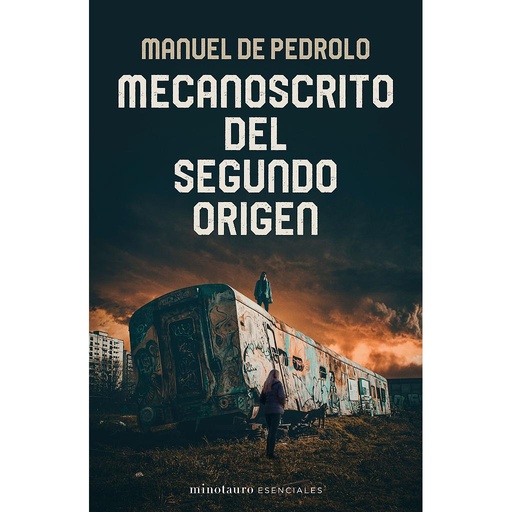 [9788445017388] Mecanoscrito del segundo origen