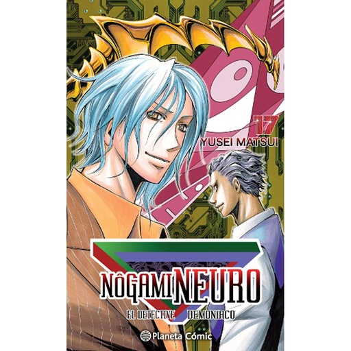 [9788415921417] Nogami Neuro nº 17/23