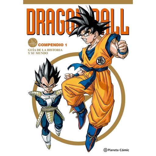 [9788416051199] Dragon Ball Compendio nº 01/04