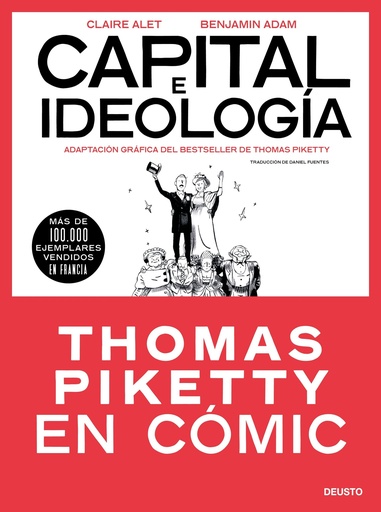 [9788423436293] Capital e ideología en cómic