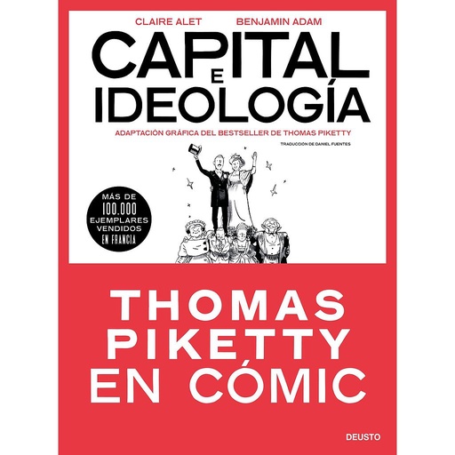 [9788423436293] Capital e ideología en cómic