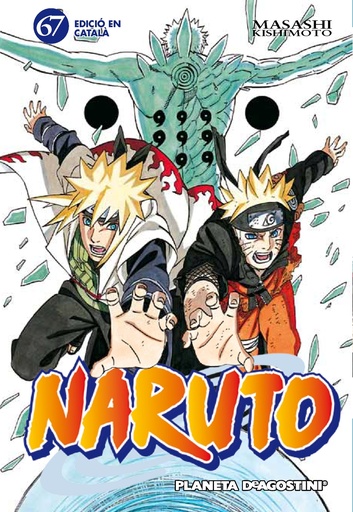 [9788416051410] Naruto Català nº 67/72