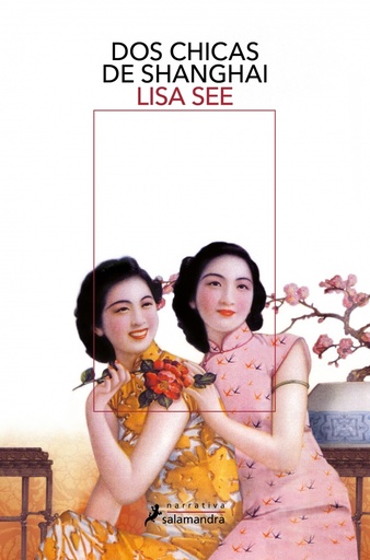 [9788498383058] Dos chicas de Shanghai