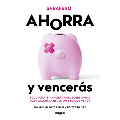 [9788418040900] Ahorra y vencerás