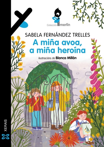 [9788411105507] A miña avoa, a miña heroína