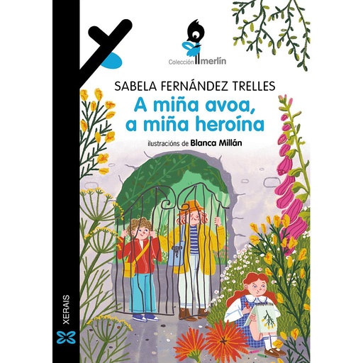 [9788411105507] A miña avoa, a miña heroína