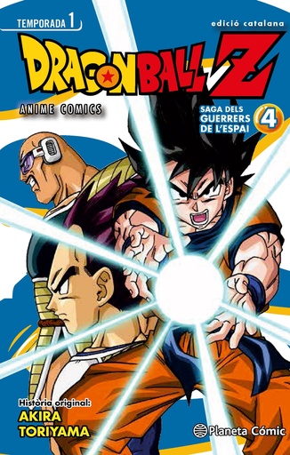 [9788416401000] Bola de Drac Z El guerrers de l'espai nº 04/05