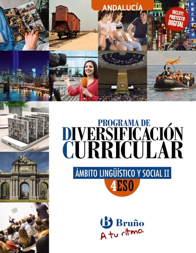 Diversificación Curricular Ámbito Lingüístico y Social 4 ESO