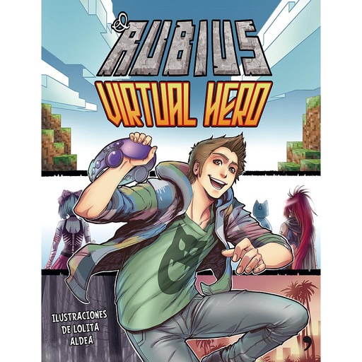 [9788499985008] Virtual Hero