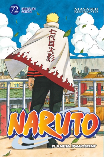 [9788416543496] Naruto Català nº 72/72