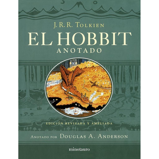 [9788445013533] El Hobbit (edición revisada,anotada e ilustrada)