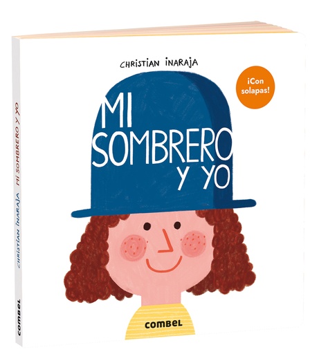 [9788491019640] Mi sombrero y yo