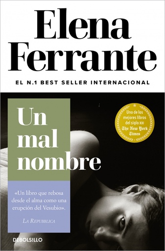 [9788466344364] Un mal nombre (Dos amigas 2)