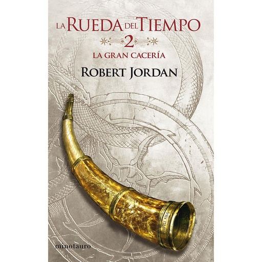 [9788445007013] La Rueda del Tiempo nº 02/14 La Gran Cacería