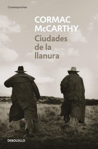 [9788497937399] Ciudades de la llanura (Trilogía de la frontera 3)