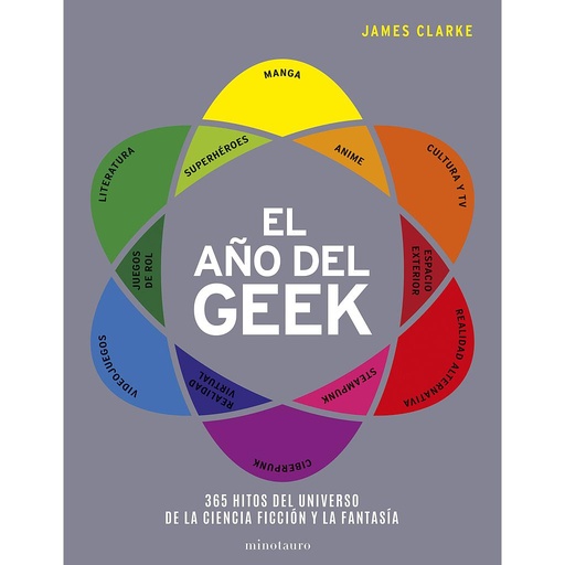 [9788445005811] El año del Geek