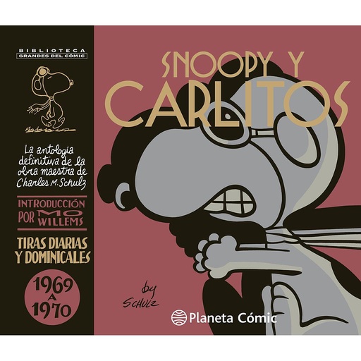 [9788491465522] Snoopy y Carlitos 1969-1970 nº 10/25