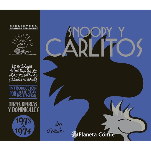 [9788491465546] Snoopy y Carlitos 1973-1974 nº 12/25