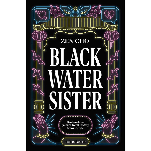 [9788445012444] Black Water Sister