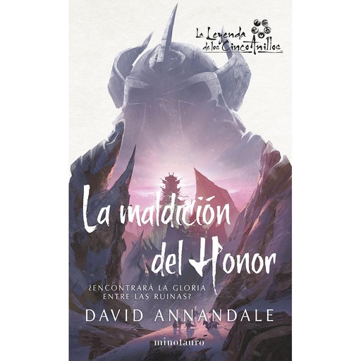 [9788445008140] La maldición del honor