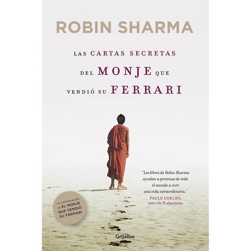 [9788425348235] Las cartas secretas del monje que vendió su Ferrari