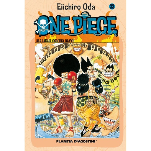 [9788468471846] One Piece nº 033