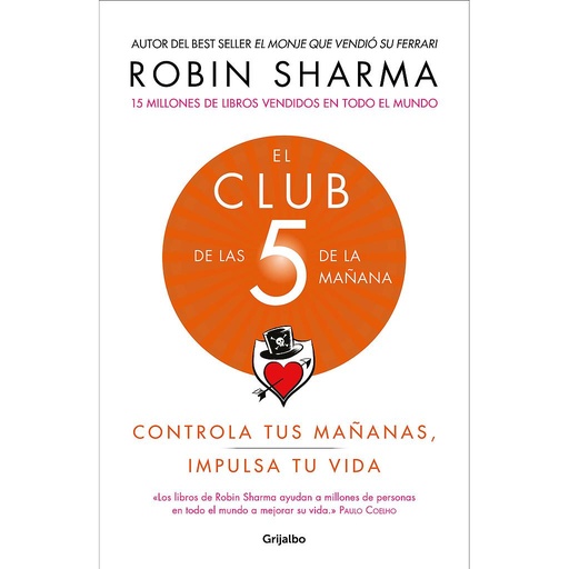 [9788425356902] El Club de las 5 de la mañana