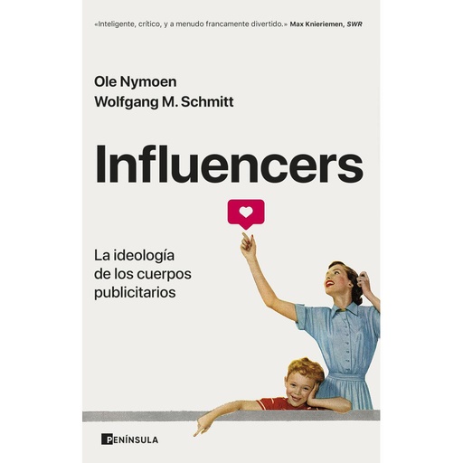 [9788411000413] Influencers