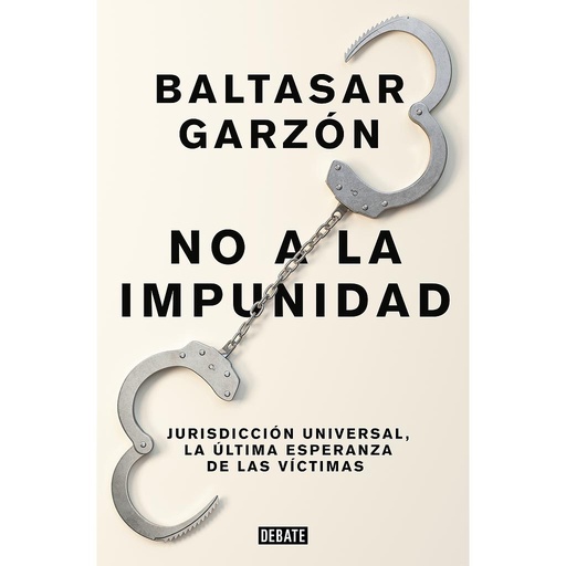 [9788499926544] No a la impunidad