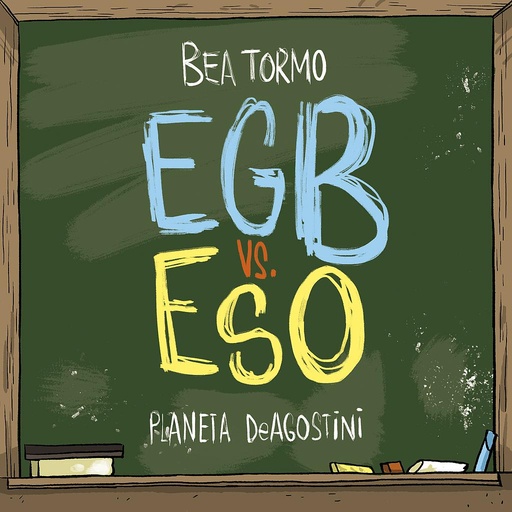 [9788416051847] EGB vs ESO