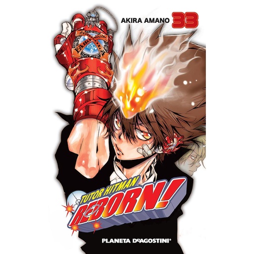 [9788468478784] Tutor Hitman Reborn nº 33/42