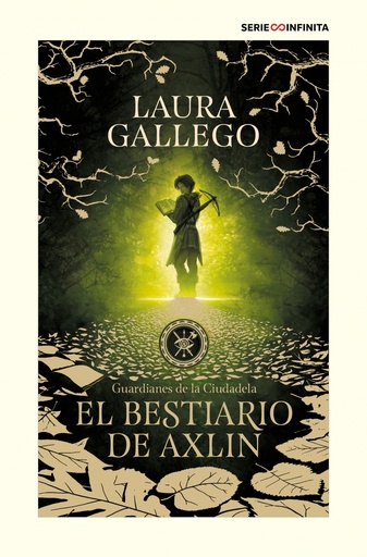 [9788419085542] El bestiario de Axlin (edición escolar) (Guardianes de la Ciudadela 1)