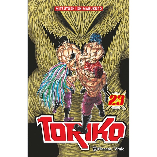 [9788416090518] Toriko nº 23/43