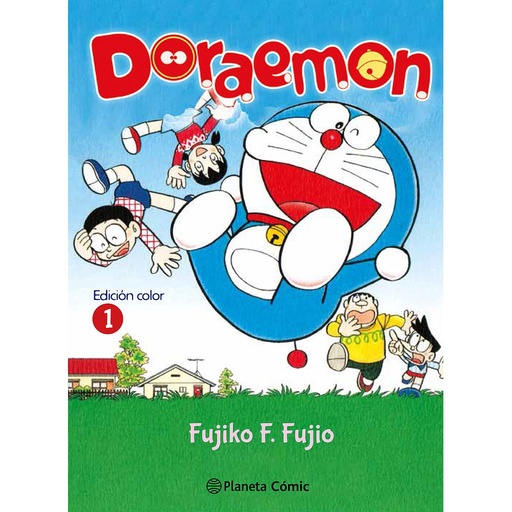 [9788416244010] Doraemon Color nº 01/06