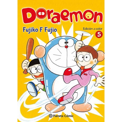 [9788416244058] Doraemon Color nº 05/06