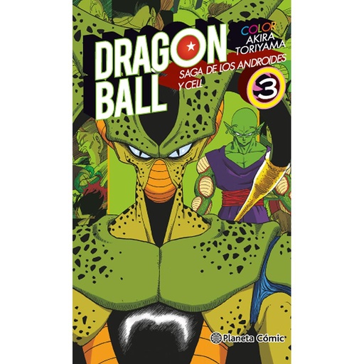 [9788416476749] Dragon Ball Color Cell nº 03/06